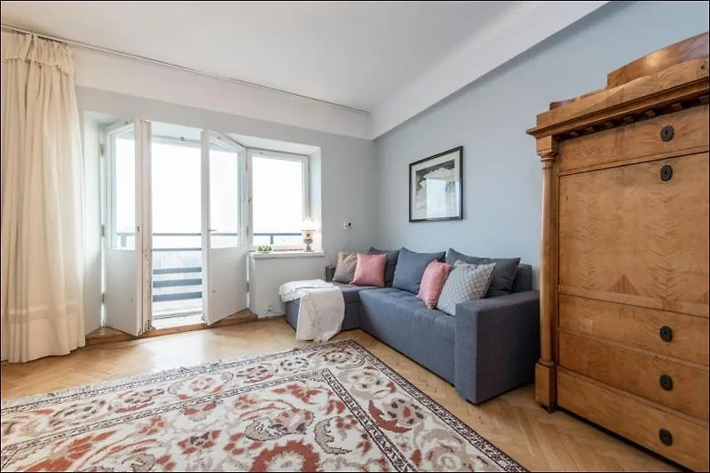P&O Szucha Apartment Warsaw 0*,  Poland