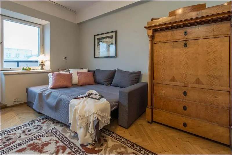 P&O Szucha Apartment Warsaw